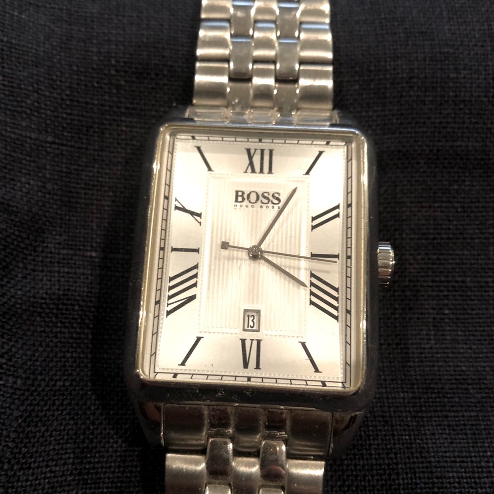 Hugo Boss Men’s Watch